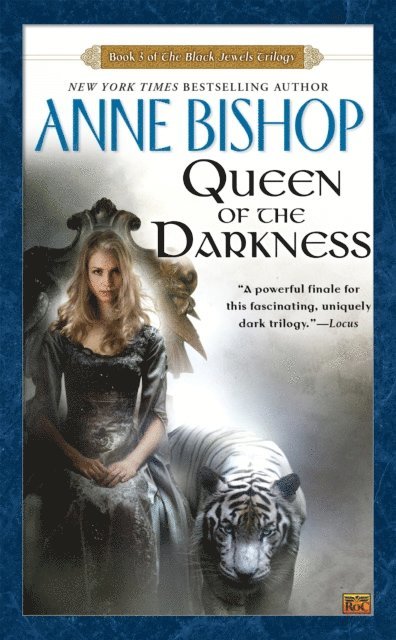 Anne Bishop - Queen of the Darkness, E-bok