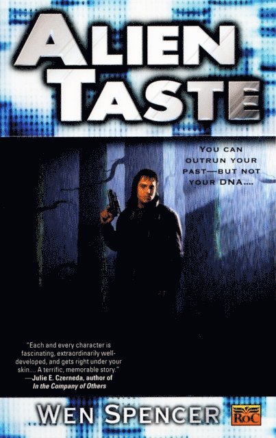 Wen Spencer - Alien Taste, E-bok
