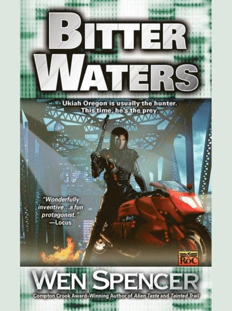 Wen Spencer - Bitter Waters, E-bok