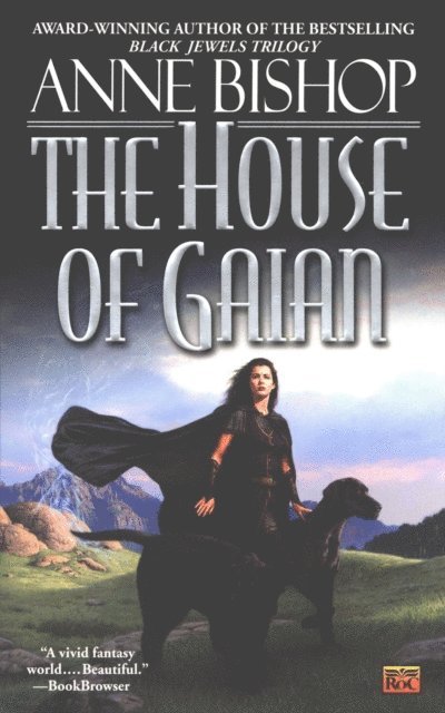 Anne Bishop - House of Gaian, E-bok
