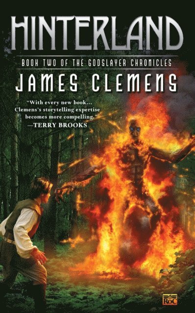 James Clemens - Hinterland, E-bok