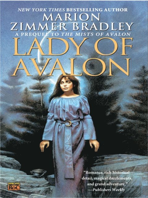 Marion Zimmer Bradley - Lady of Avalon, E-bok