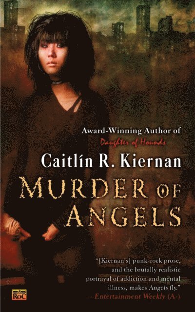 Caitlin R. Kiernan - Murder of Angels, E-bok