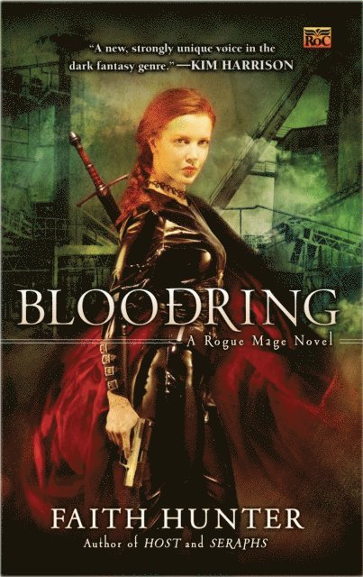 Faith Hunter - Bloodring, E-bok