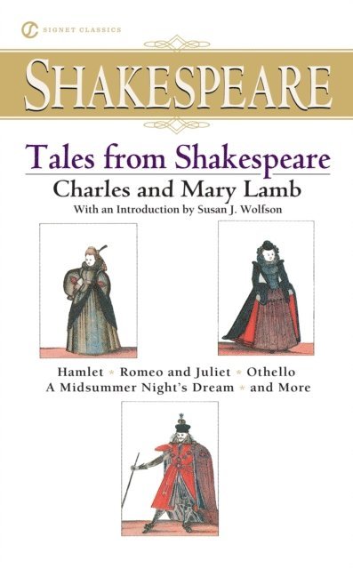 Mary Lamb, Charles Lamb - Tales From Shakespeare, E-bok
