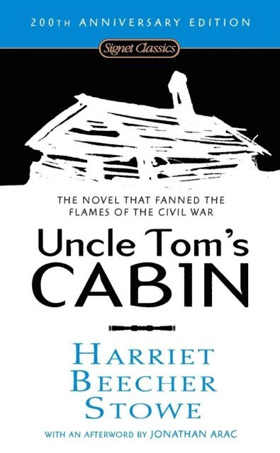 Harriet Beecher Stowe - Uncle Tom's Cabin, E-bok