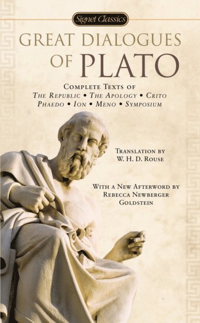 Plato - Great Dialogues of Plato, E-bok