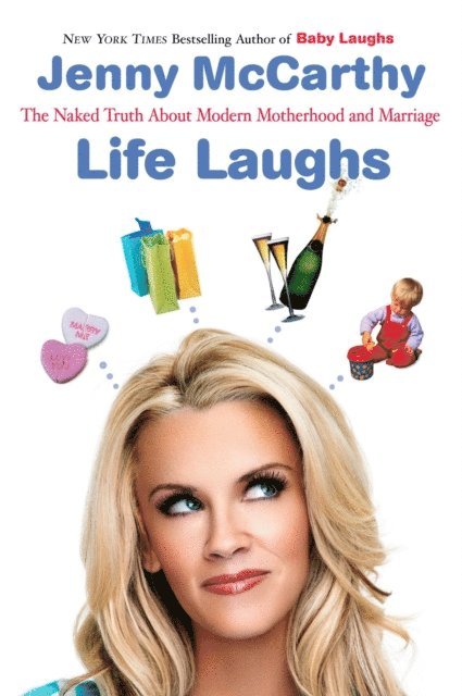 Jenny McCarthy - Life Laughs, E-bok