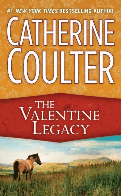 Catherine Coulter - Valentine Legacy, E-bok