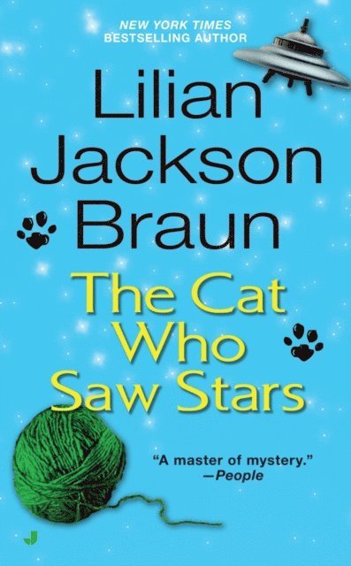 Lilian Jackson Braun - Cat Who Saw Stars, E-bok