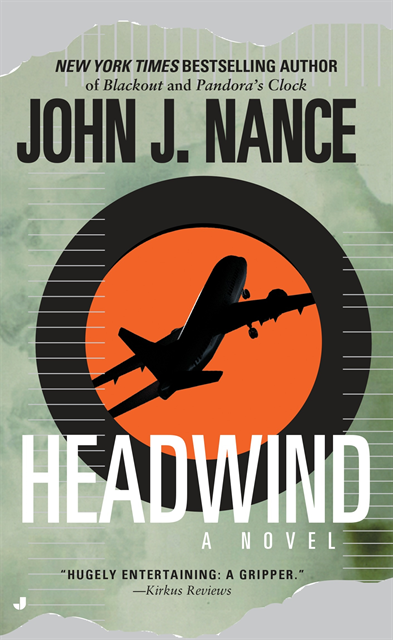 John J. Nance - Headwind, E-bok