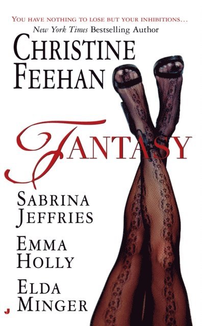 Elda Minger, Emma Holly, Sabrina Jeffries, Christine Feehan - Fantasy, E-bok