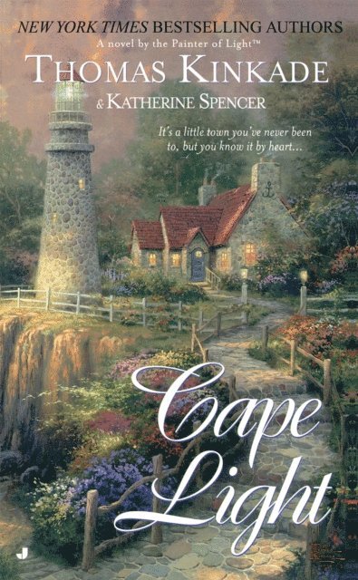 Katherine Spencer, Thomas Kinkade - Cape Light, E-bok