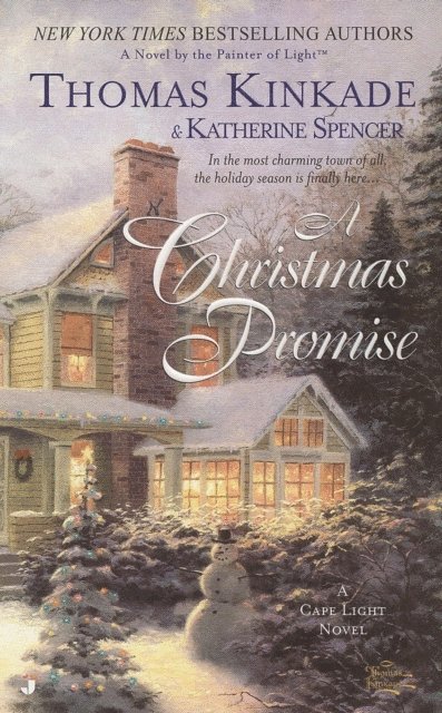 Katherine Spencer, Thomas Kinkade - Christmas Promise, E-bok
