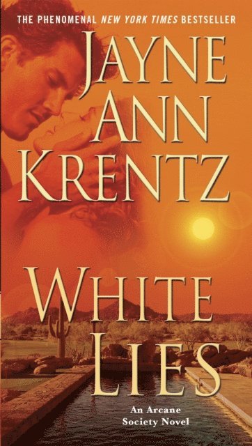 Jayne Ann Krentz - White Lies, E-bok