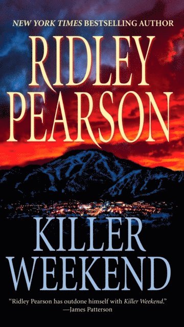 Ridley Pearson - Killer Weekend, E-bok