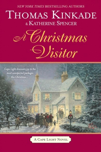 Katherine Spencer, Thomas Kinkade - Christmas Visitor, E-bok