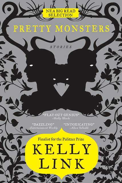 Kelly Link - Pretty Monsters, E-bok