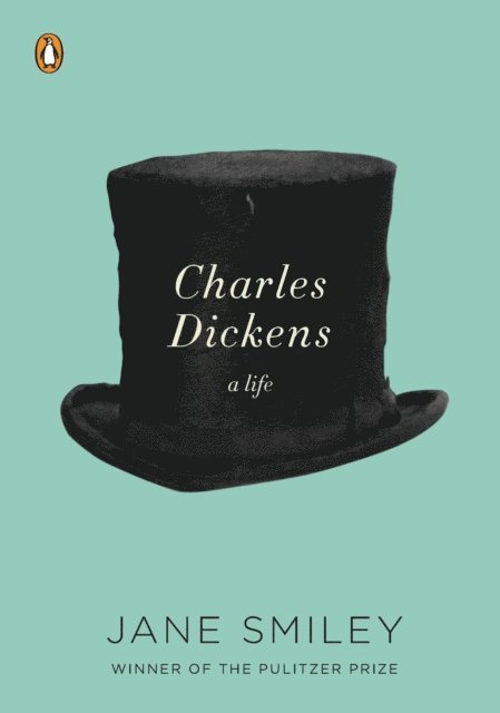 Jane Smiley - Charles Dickens, E-bok