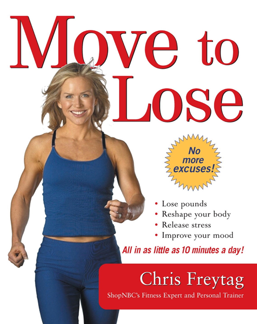 Chris Freytag - Move to Lose, E-bok
