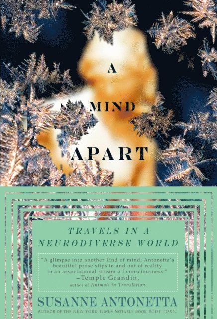 Susanne Antonetta - Mind Apart, E-bok