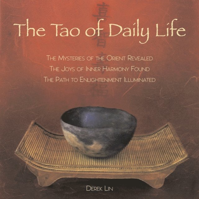 Derek Lin - Tao of Daily Life, E-bok