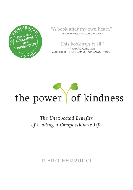 Piero Ferrucci - Power of Kindness, E-bok