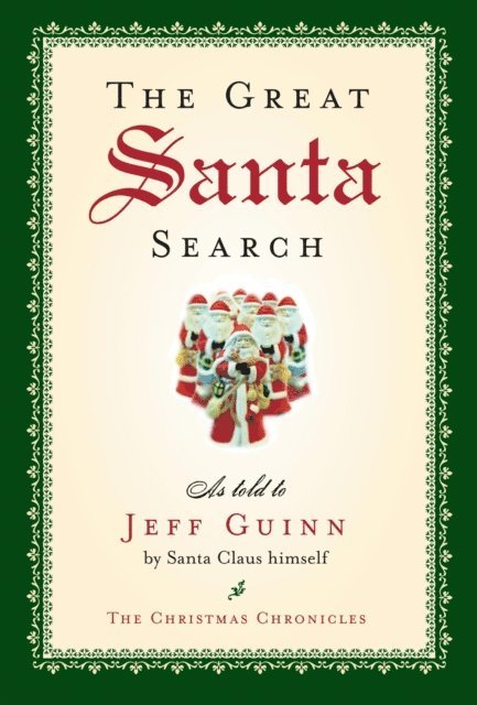 Jeff Guinn - Great Santa Search, E-bok