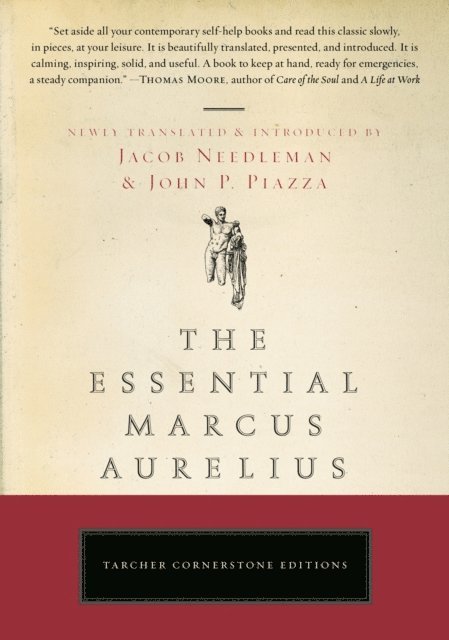 John Piazza, Jacob Needleman - Essential Marcus Aurelius, E-bok