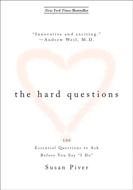 Susan Piver - Hard Questions, E-bok