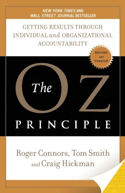 Craig Hickman, Tom Smith, Roger Connors - Oz Principle, E-bok
