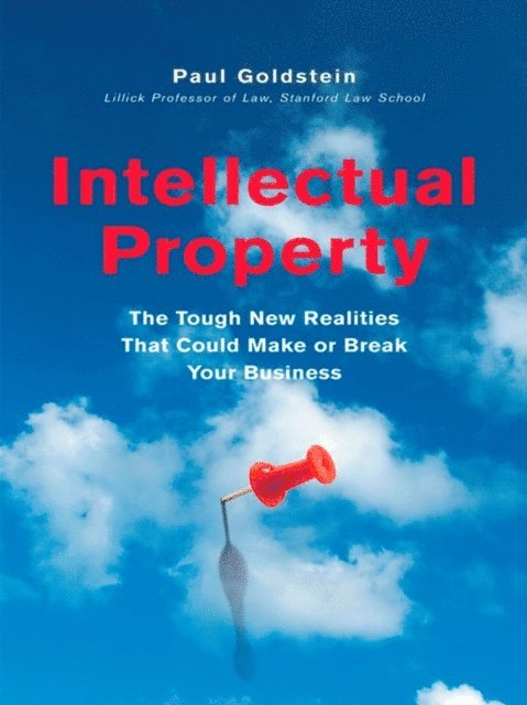 Paul Goldstein - Intellectual Property, E-bok