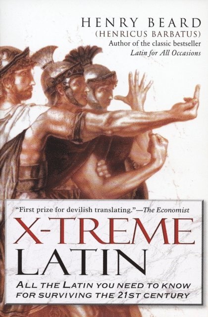 Henry Beard - X-Treme Latin, E-bok