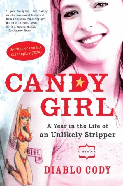 Diablo Cody - Candy Girl, E-bok