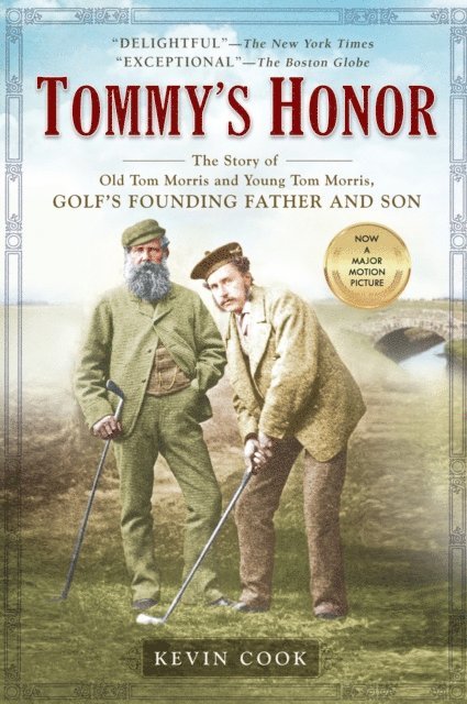 Kevin Cook - Tommy's Honor, E-bok