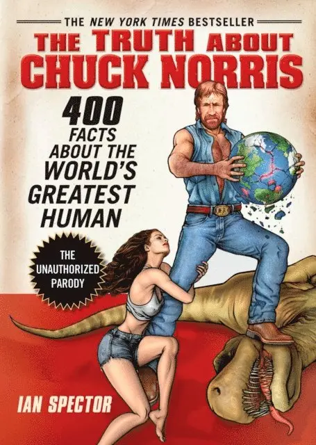 Ian Spector - Truth About Chuck Norris, E-bok. Tillgänglighet: Lägg i varukorg