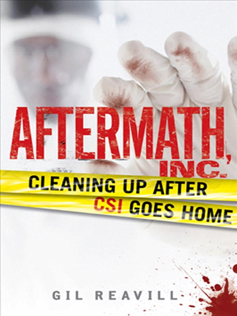 Gil Reavill - Aftermath, Inc., E-bok