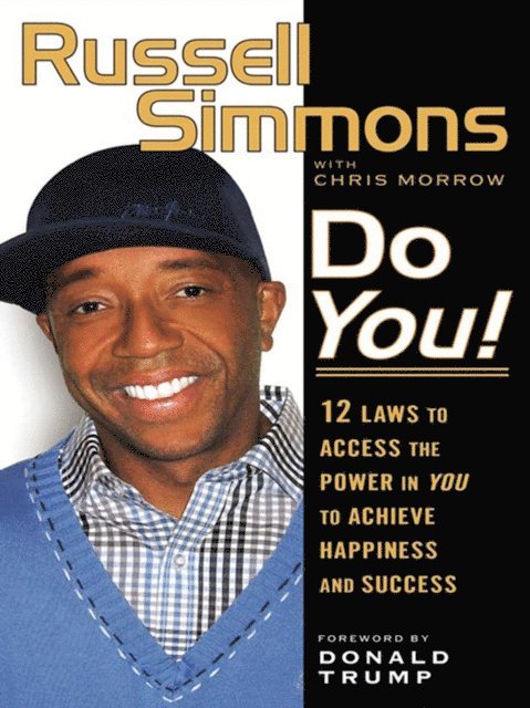 Chris Morrow, Russell Simmons - Do You!, E-bok
