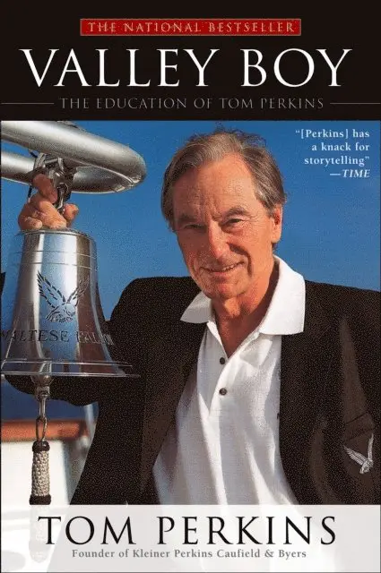 Tom Perkins - Valley Boy, E-bok. Tillgänglighet: Lägg i varukorg