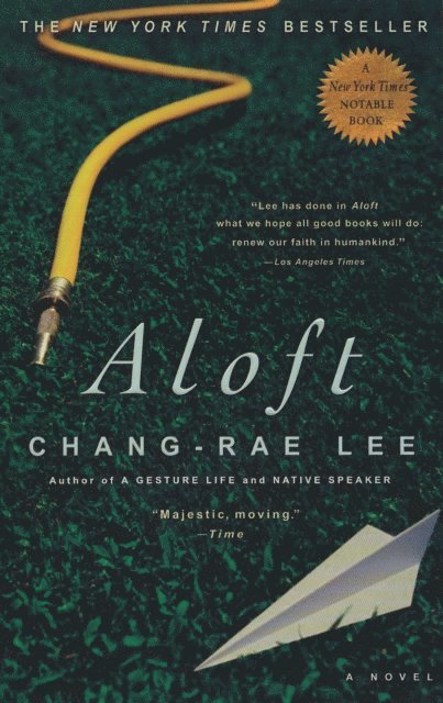 Chang-rae Lee - Aloft, E-bok