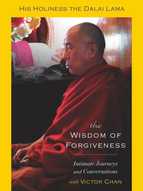 Victor Chan, Dalai Lama - Wisdom of Forgiveness, E-bok