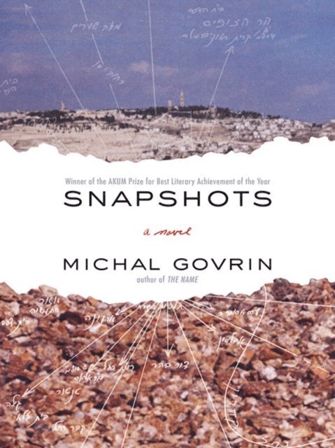 Michal Govrin - Snapshots, E-bok