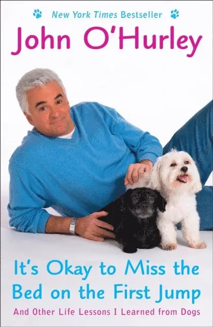 John O'Hurley - It's Okay to Miss the Bed on the First Jump, E-bok. Tillgänglighet: Lägg i varukorg