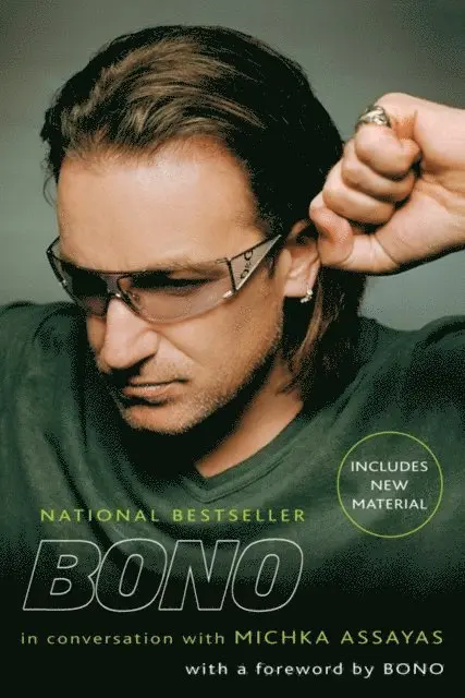 Michka Assayas - Bono, E-bok. Tillgänglighet: Lägg i varukorg