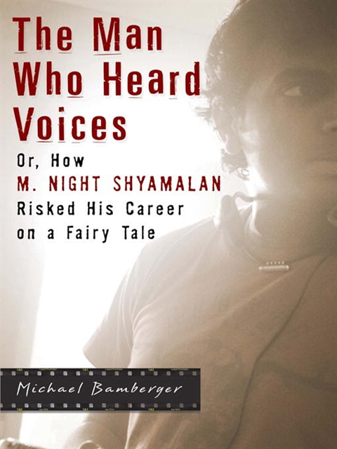 Michael Bamberger - Man Who Heard Voices, E-bok