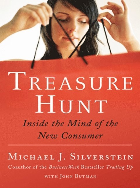 John Butman, Michael J. Silverstein - Treasure Hunt, E-bok