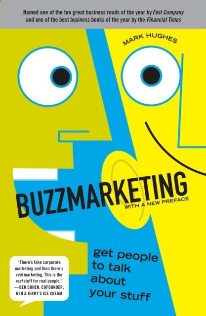 Mark Hughes - Buzzmarketing, E-bok