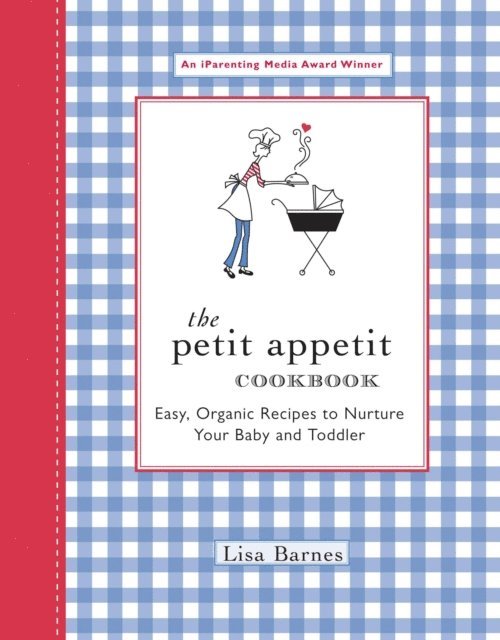 Lisa Barnes - Petit Appetit Cookbook, E-bok