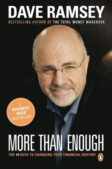 Dave Ramsey - More than Enough, E-bok