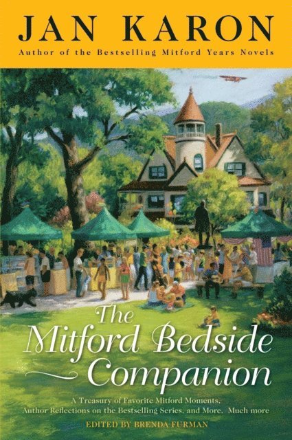 Jan Karon, Brenda Furman - Mitford Bedside Companion, E-bok